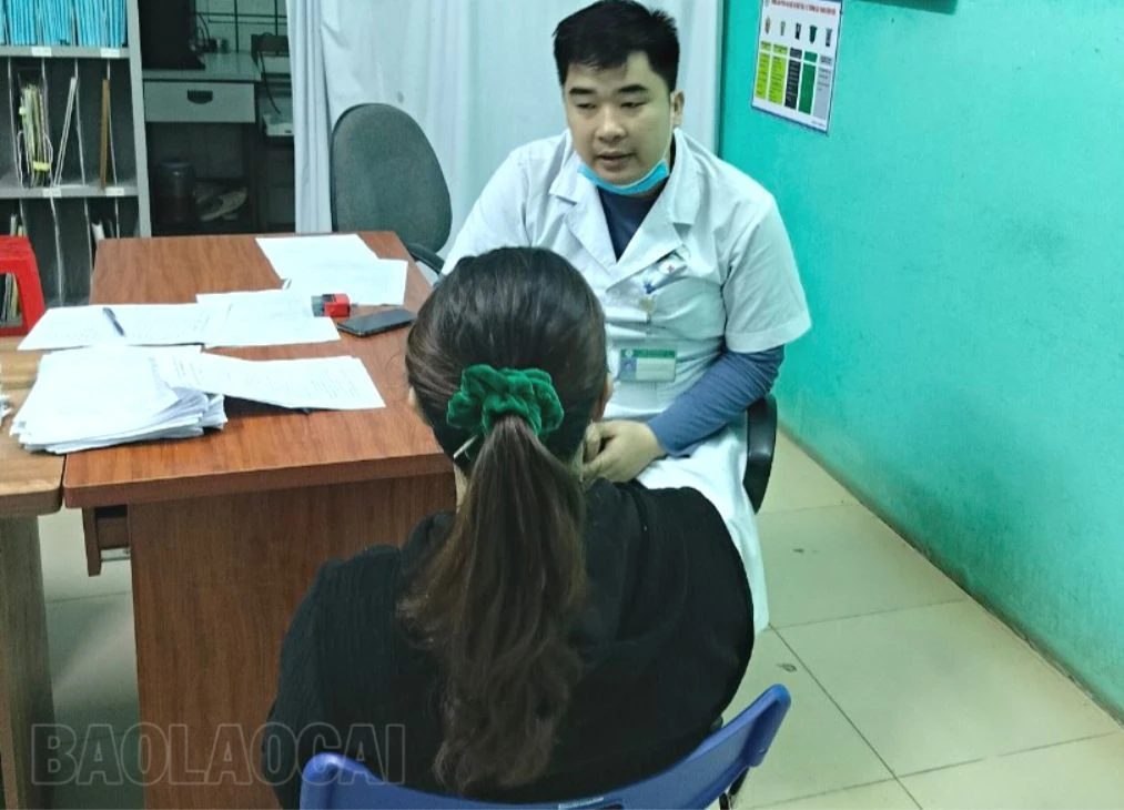 Hơn 400 phụ nữ được khám sàng lọc ung thư miễn phí ảnh 4