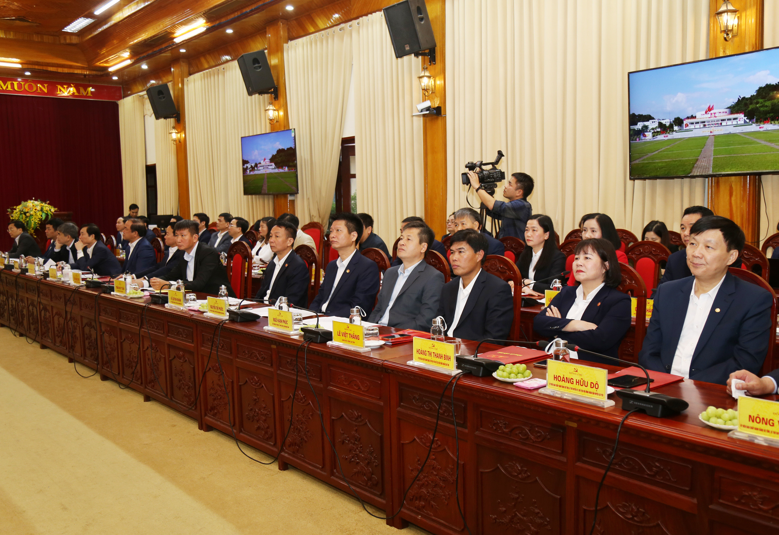 Tỉnh Lào Cai và tỉnh Yên Bái tiếp tục hợp tác toàn diện ảnh 5