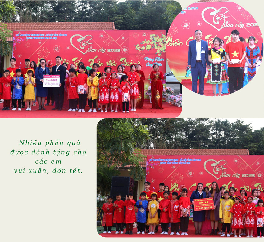 Xuân yêu thương cho những mảnh đời bất hạnh ảnh 5 Xuân yêu thương cho những mảnh đời bất hạnh ảnh 5