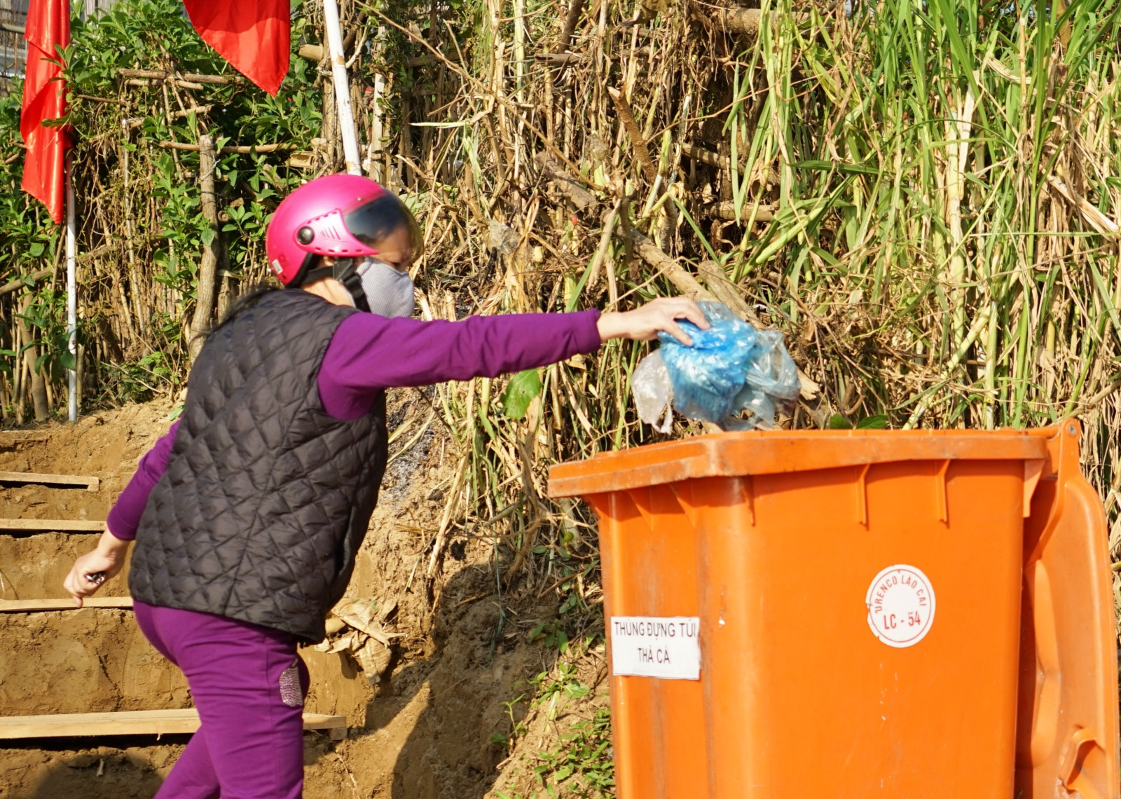 Thành phố Lào Cai tổ chức Ngày hội bảo vệ môi trường, thả giống phóng sinh ảnh 6 Thành phố Lào Cai tổ chức Ngày hội bảo vệ môi trường, thả giống phóng sinh ảnh 6
