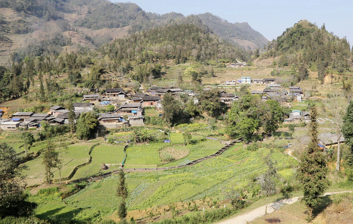 Tháng 2 trên đất Pha Long ảnh 2