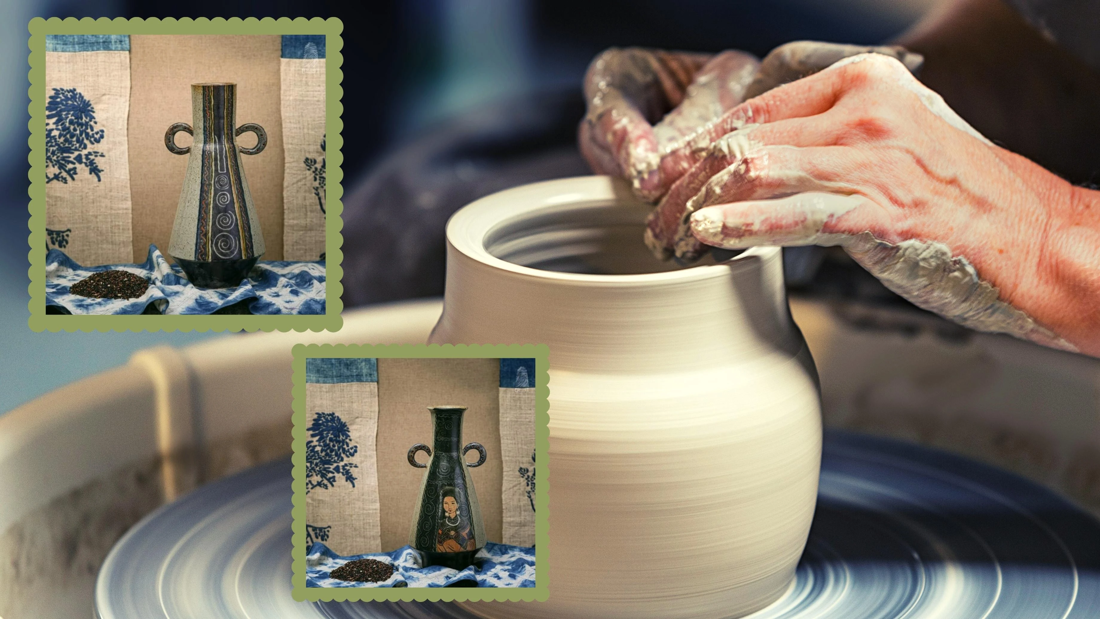 Mênh mang trong từng vân gốm ảnh 4