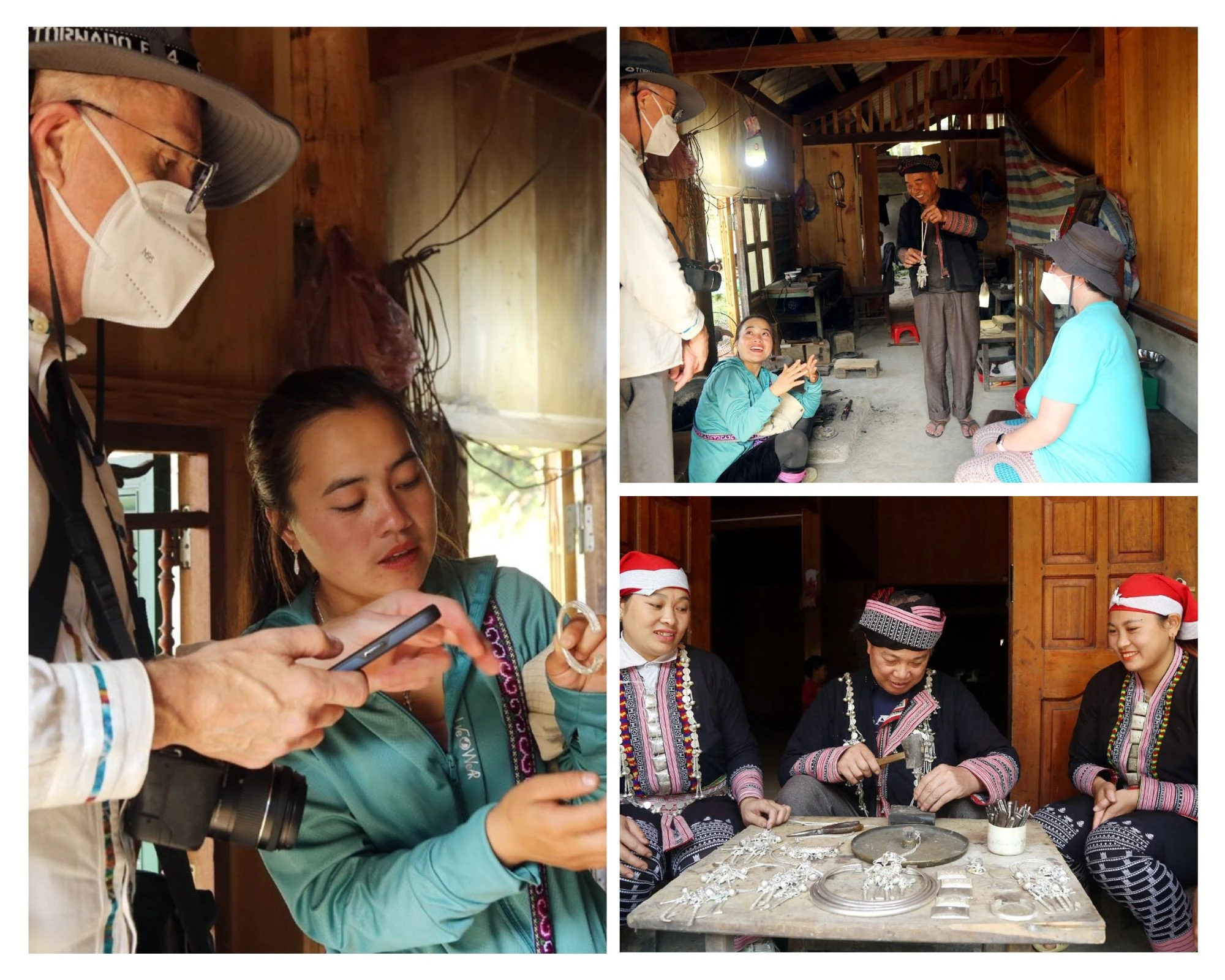 “ Kho báu” trên núi Nậm Ngấn ảnh 3