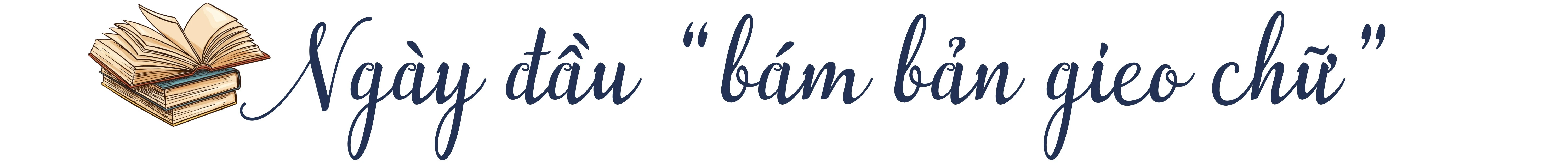 Gieo mầm yêu thương ảnh 2