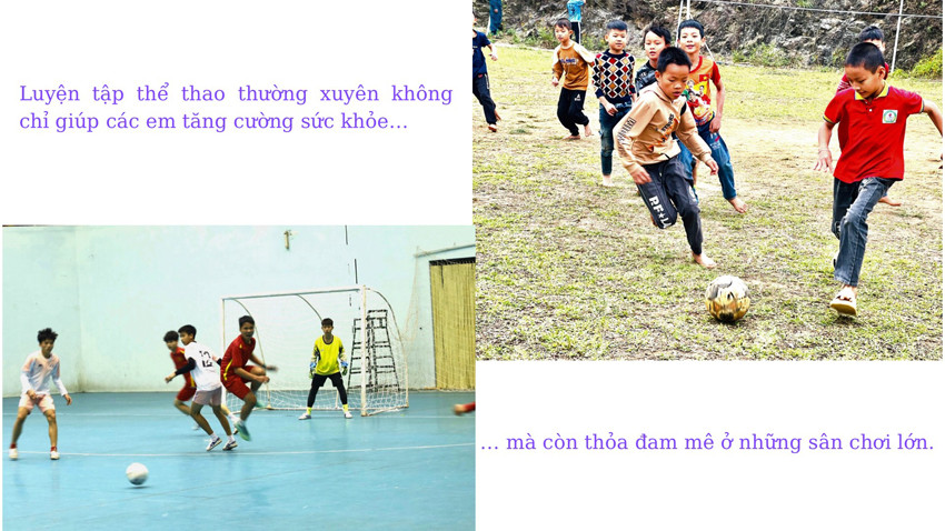 Giáo dục thể chất trong trường học – khỏe để học tập tốt ảnh 3 Giáo dục thể chất trong trường học – khỏe để học tập tốt ảnh 3