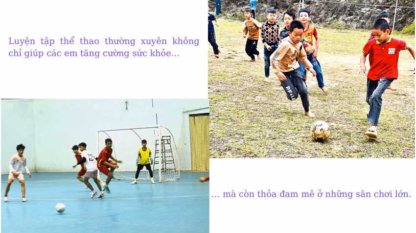 Giáo dục thể chất trong trường học – khỏe để học tập tốt ảnh 3