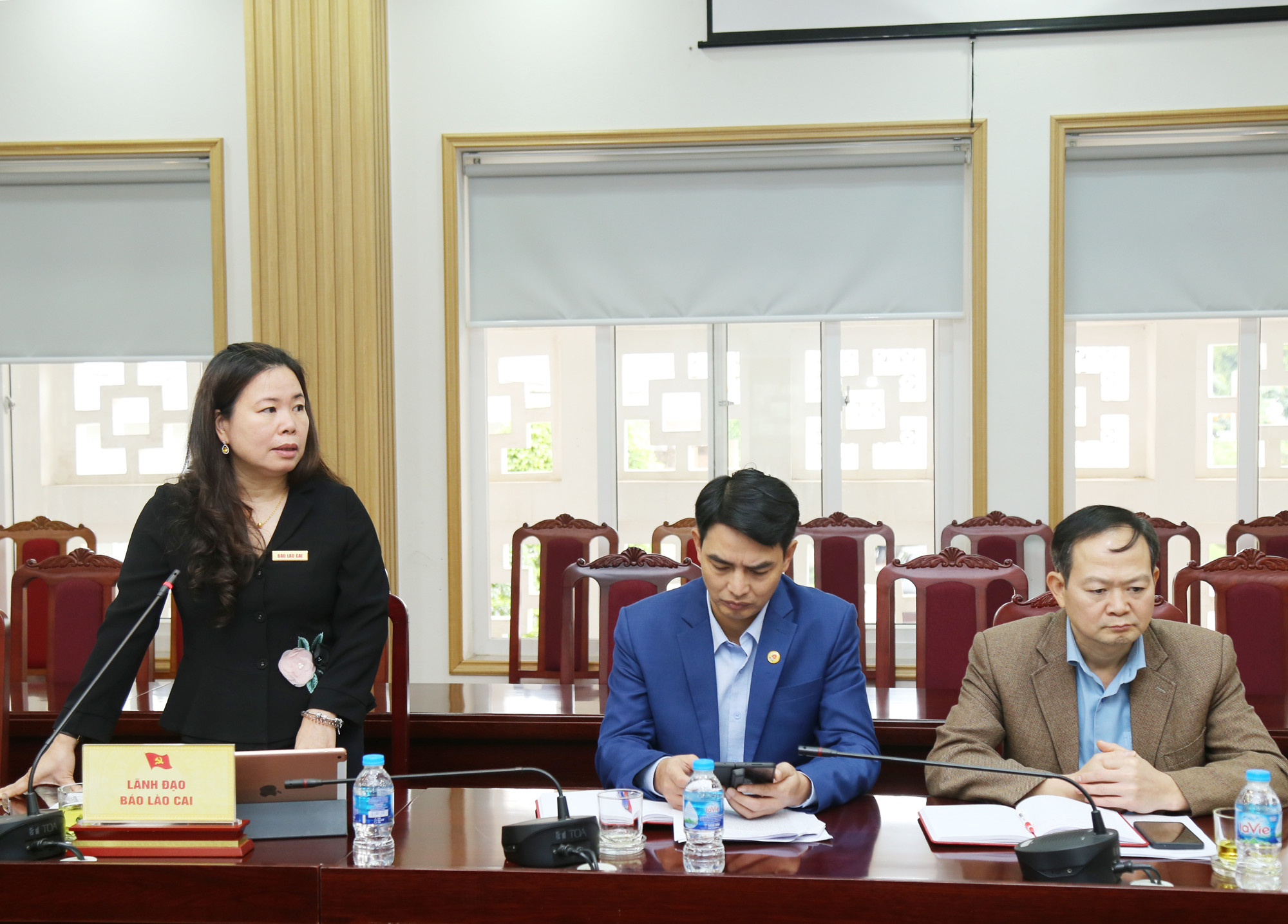 Tập trung triển khai tốt Nghị quyết 35 của Tỉnh ủy về thực hiện các nhiệm vụ chính trị năm 2023 ảnh 7 Tập trung triển khai tốt Nghị quyết 35 của Tỉnh ủy về thực hiện các nhiệm vụ chính trị năm 2023 ảnh 7