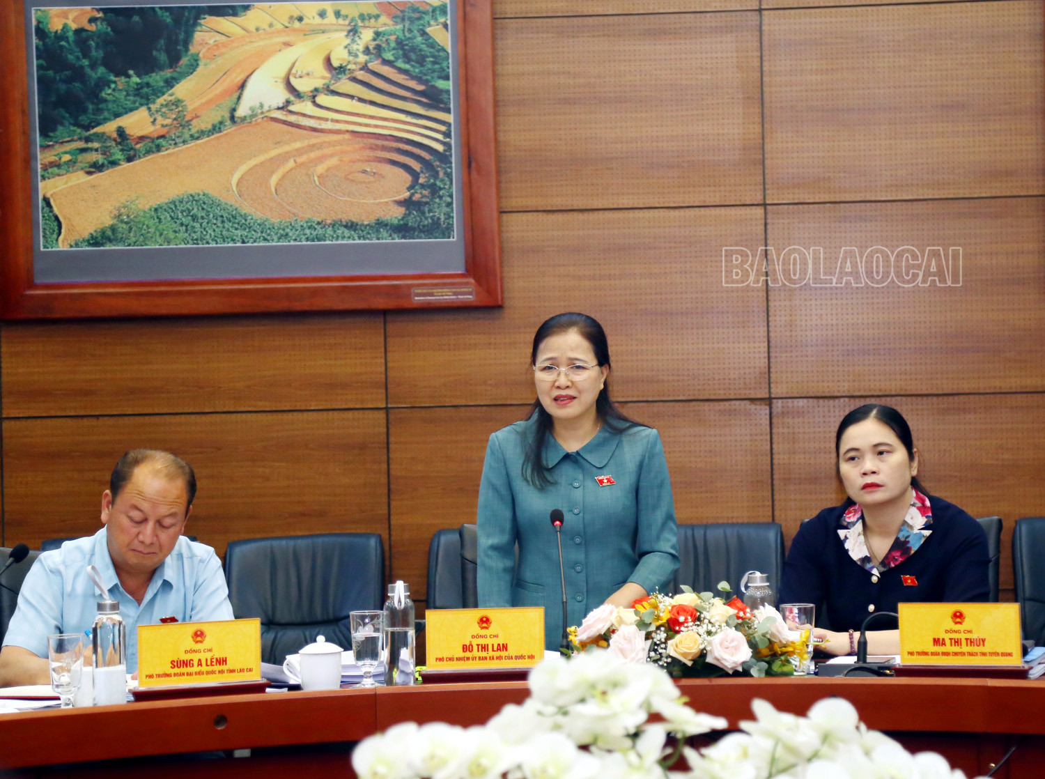 Giám sát kết quả thực hiện 3 chương trình mục tiêu quốc gia trên địa bàn tỉnh ảnh 5 Giám sát kết quả thực hiện 3 chương trình mục tiêu quốc gia trên địa bàn tỉnh ảnh 5