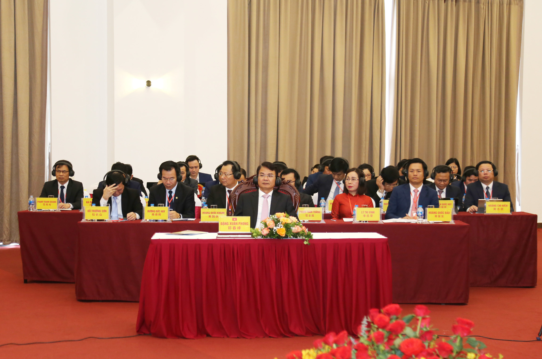 Hợp tác 4 tỉnh biên giới (Việt Nam) và Vân Nam (Trung Quốc): Quán triệt sâu sắc nhận thức chung giữa hai Đảng, hai Nhà nước ảnh 3