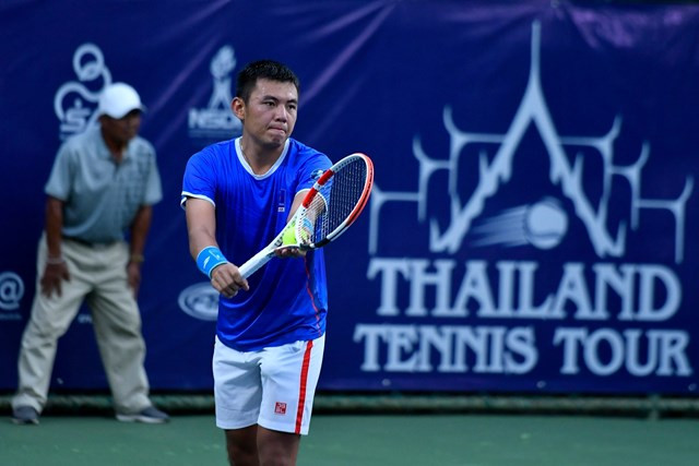 Lý Hoàng Nam ghi tên vào tứ kết giải M25 Lucknow, Ấn Độ ảnh 1 Lý Hoàng Nam ghi tên vào tứ kết giải M25 Lucknow, Ấn Độ ảnh 1