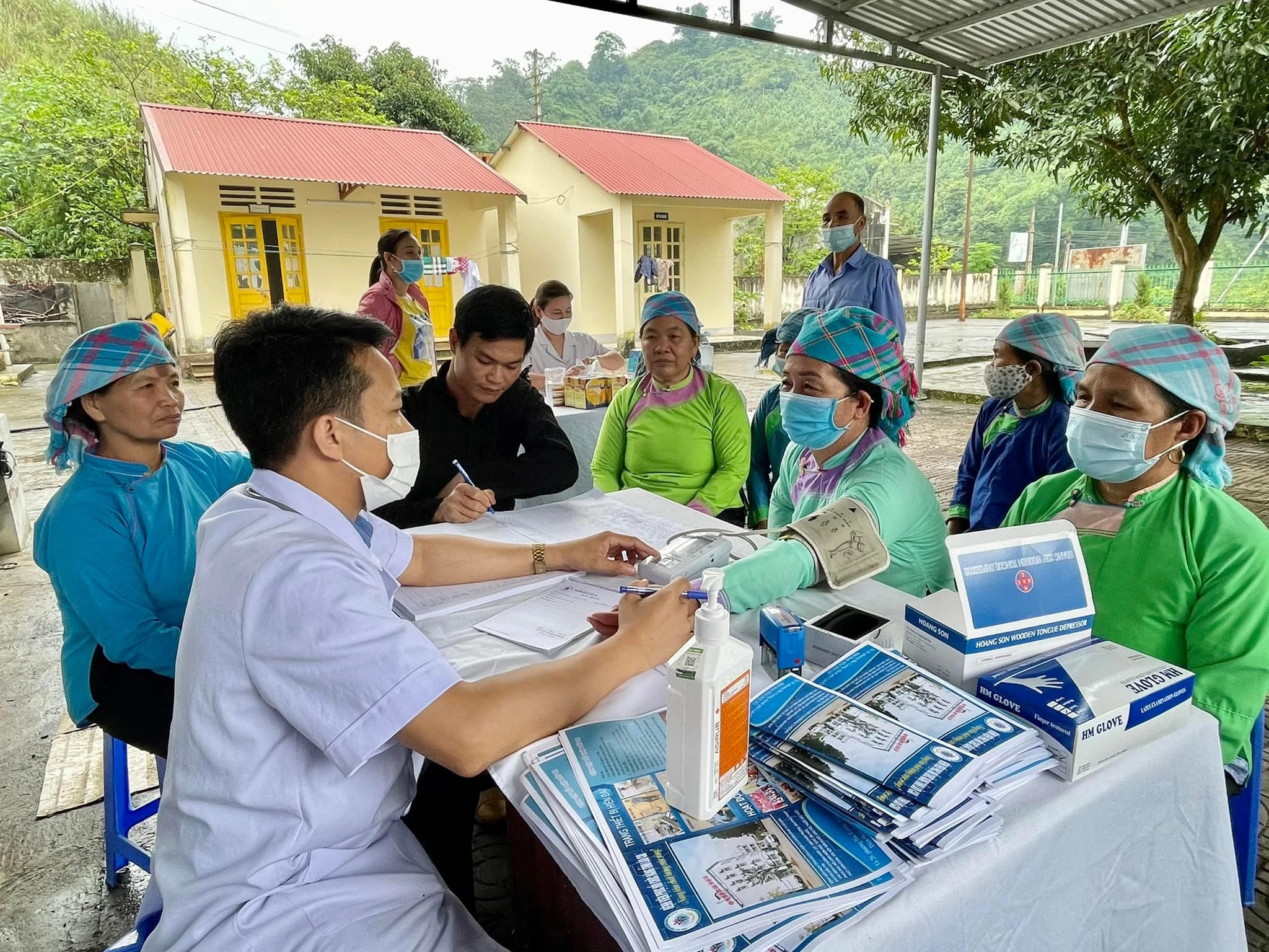 Sức khỏe cho mọi người ảnh 1