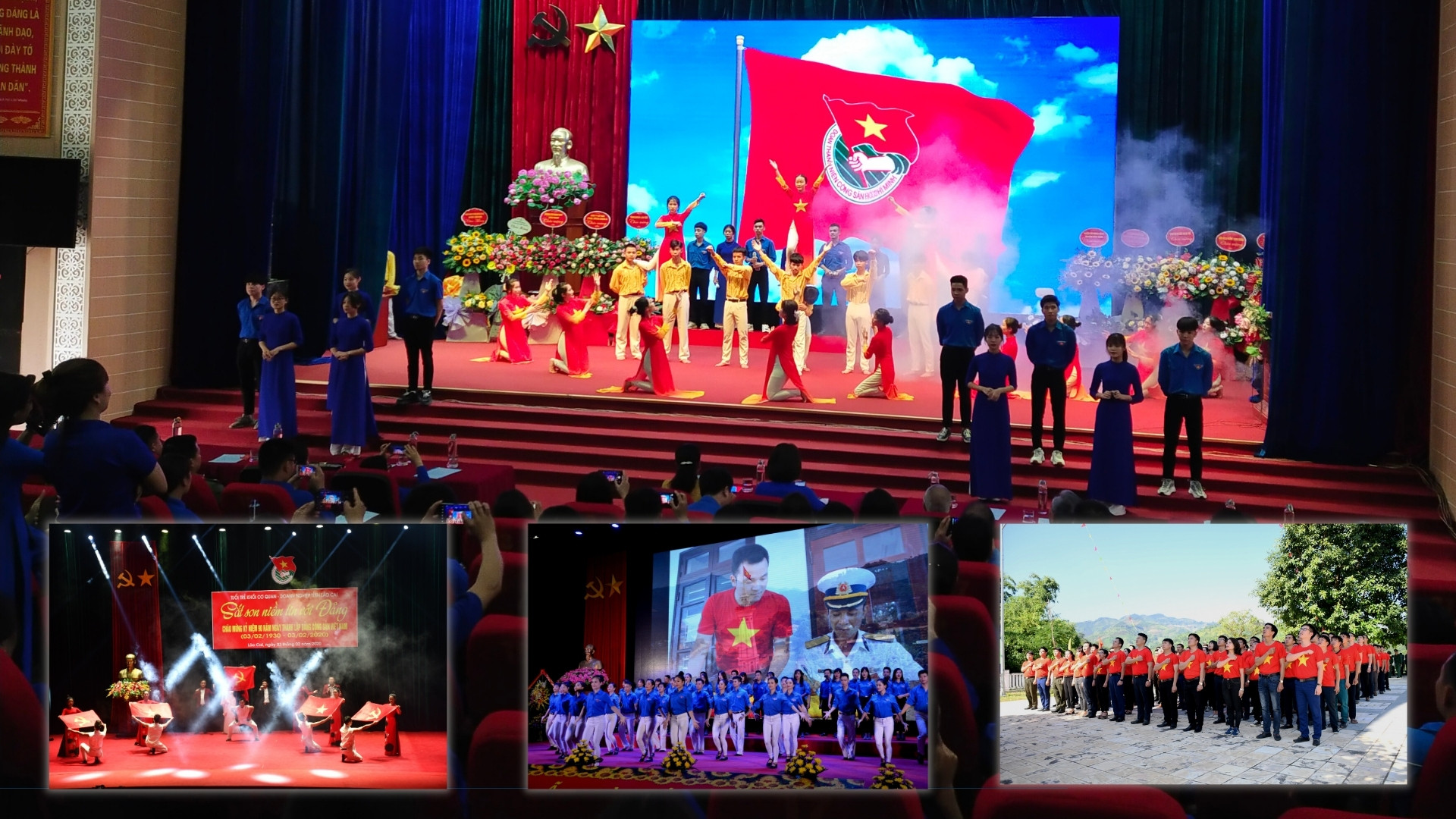 Học và làm theo Bác ngày càng được nhân rộng trong đoàn viên, thanh niên ảnh 6 Học và làm theo Bác ngày càng được nhân rộng trong đoàn viên, thanh niên ảnh 6