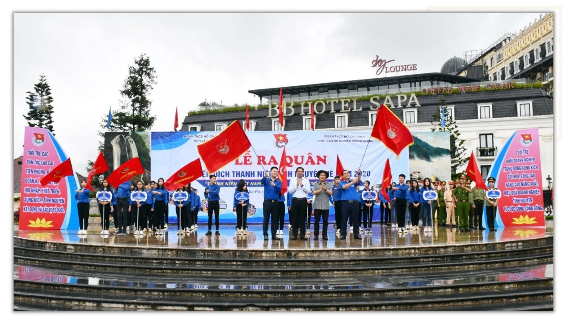 Học và làm theo Bác ngày càng được nhân rộng trong đoàn viên, thanh niên ảnh 1