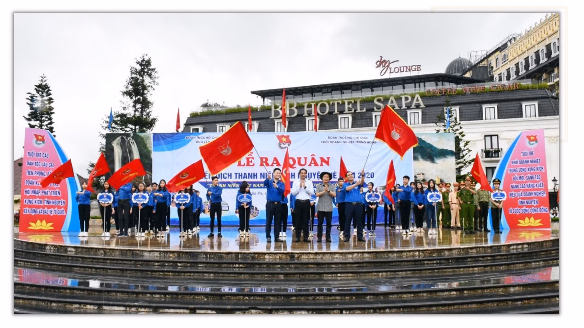 Học và làm theo Bác ngày càng được nhân rộng trong đoàn viên, thanh niên ảnh 1