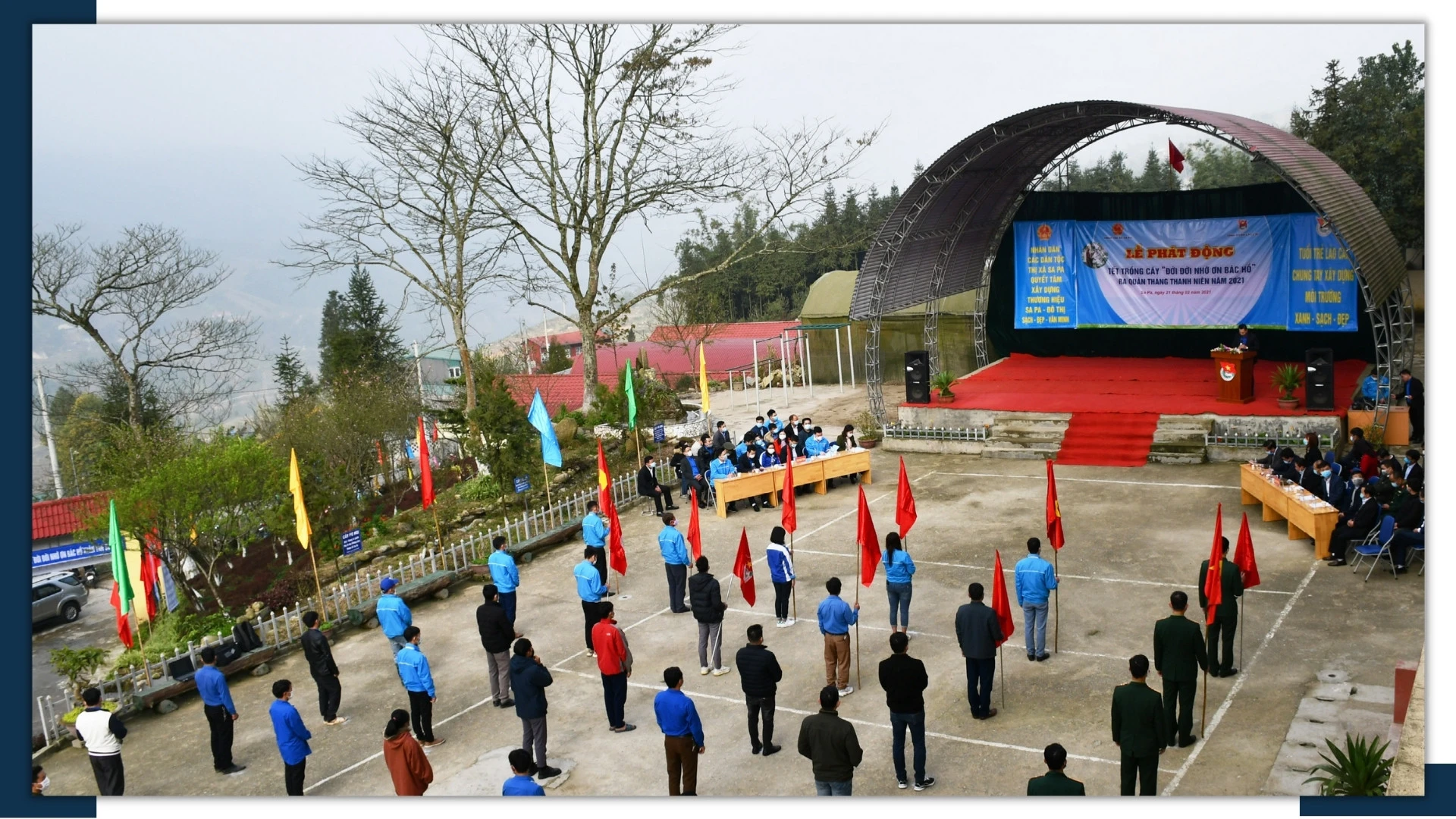 Học và làm theo Bác ngày càng được nhân rộng trong đoàn viên, thanh niên ảnh 8