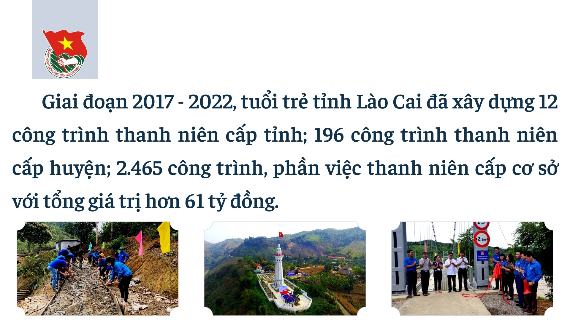 Học và làm theo Bác ngày càng được nhân rộng trong đoàn viên, thanh niên ảnh 10 Học và làm theo Bác ngày càng được nhân rộng trong đoàn viên, thanh niên ảnh 10