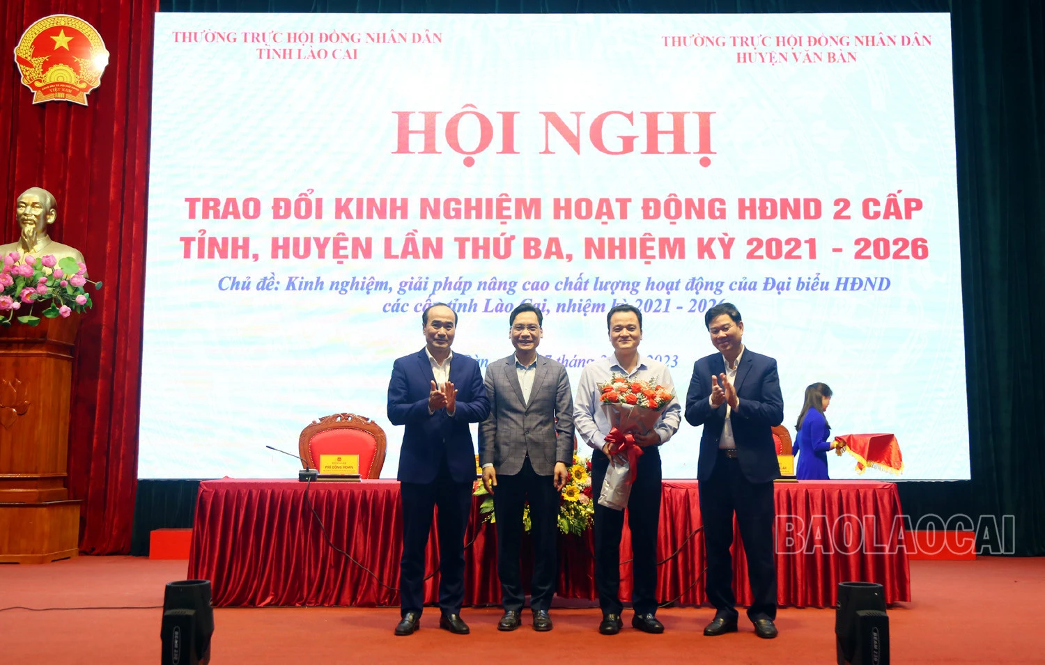 Bàn giải pháp nâng cao chất lượng hoạt động của đại biểu HĐND các cấp ảnh 7