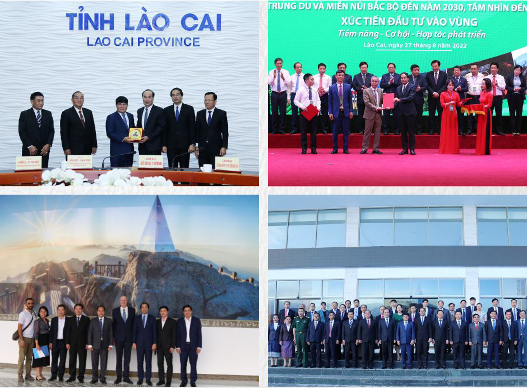 Đối ngoại chủ động - nâng tầm vị thế Lào Cai ảnh 5