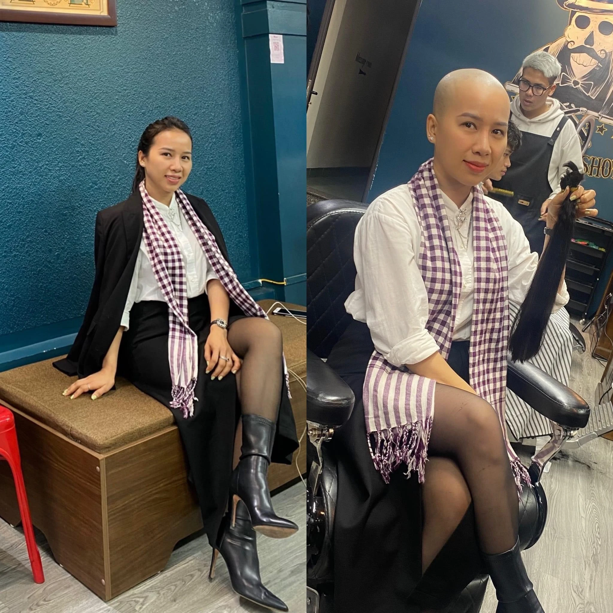 Nối dài yêu thương ảnh 3