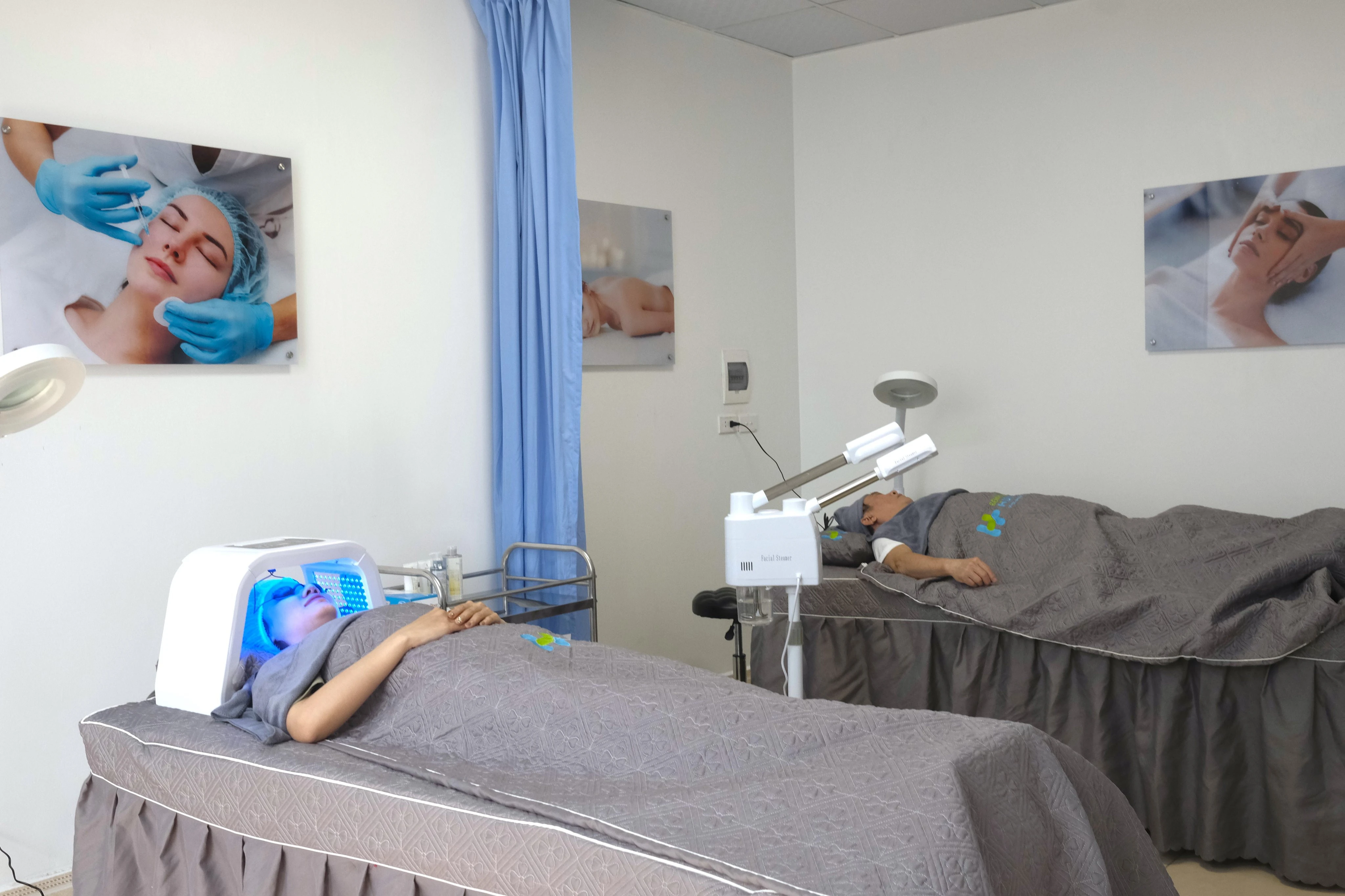 Bệnh viện Đa khoa Hưng Thịnh: Khai trương Phòng khám Da liễu – Thẩm mỹ ảnh 3