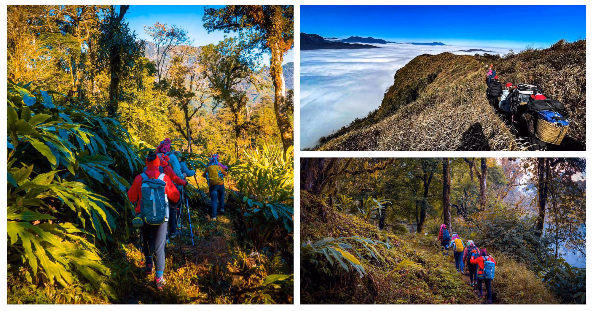 Camping&nbsp;chốn mây ngàn ảnh 2