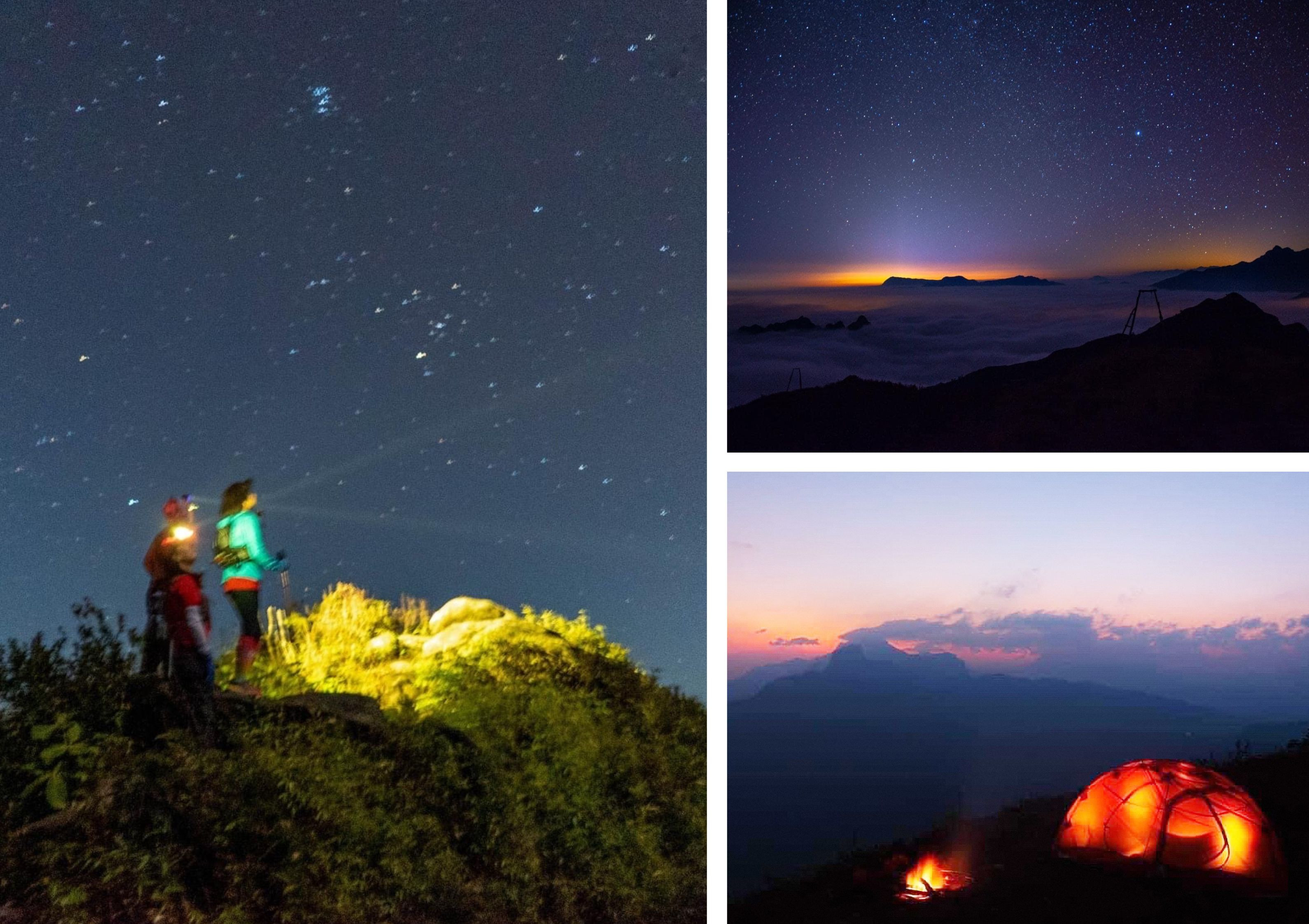 Camping chốn mây ngàn ảnh 6 Camping chốn mây ngàn ảnh 6