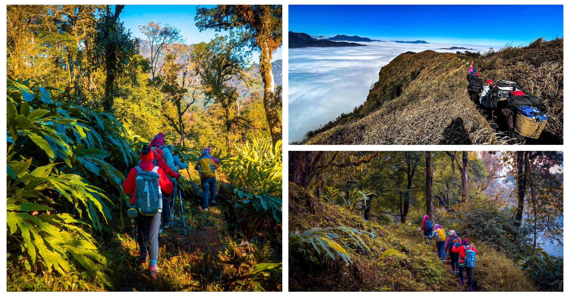 Camping chốn mây ngàn ảnh 2 Camping chốn mây ngàn ảnh 2