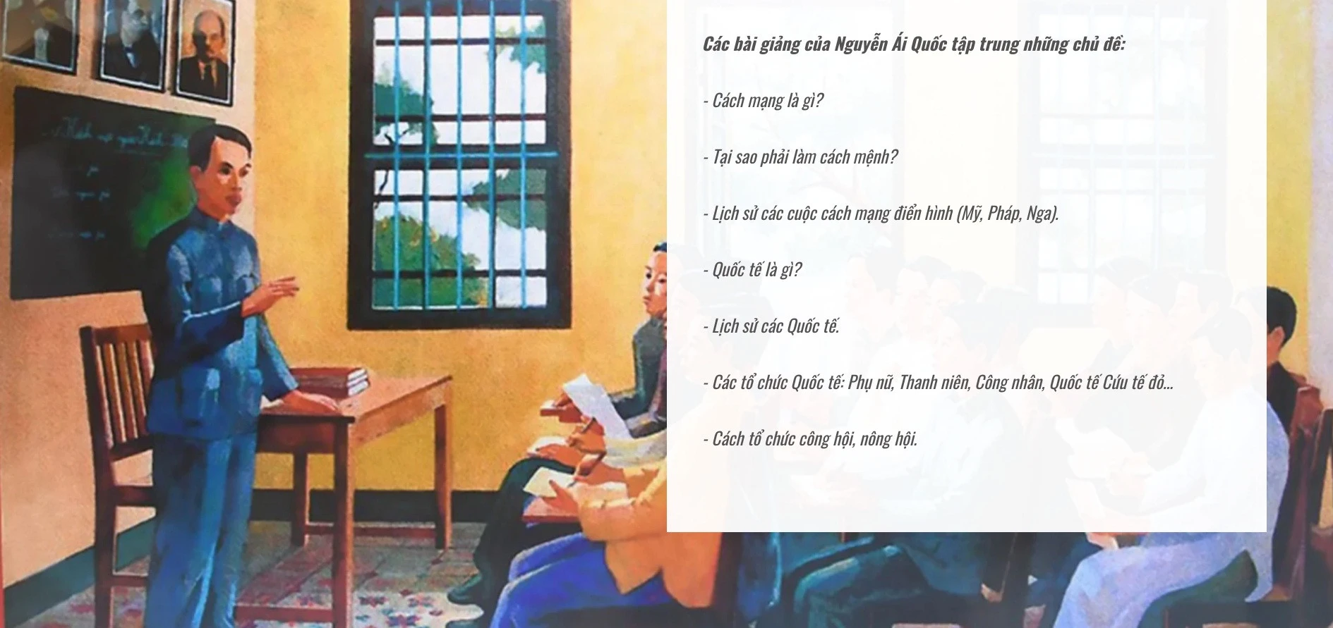 Nguyễn Ái Quốc và quá trình thành lập Đảng Cộng sản Việt Nam ảnh 6