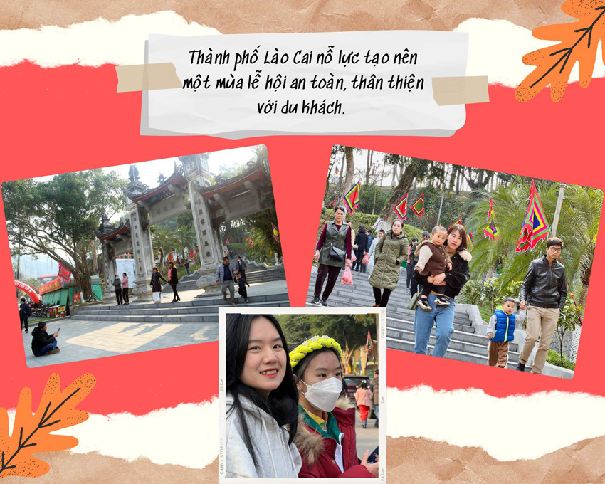 Thành phố Lào Cai: Đảm bảo an ninh trật tự mùa lễ hội ảnh 1