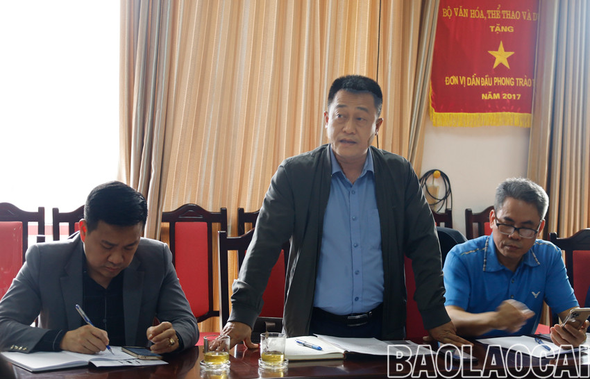 Ngày 26/3 sẽ diễn ra Giải Việt dã truyền thống Báo Lào Cai năm 2023 ảnh 3 Ngày 26/3 sẽ diễn ra Giải Việt dã truyền thống Báo Lào Cai năm 2023 ảnh 3