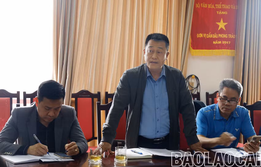 Ngày 26/3 sẽ diễn ra Giải Việt dã truyền thống Báo Lào Cai năm 2023 ảnh 3