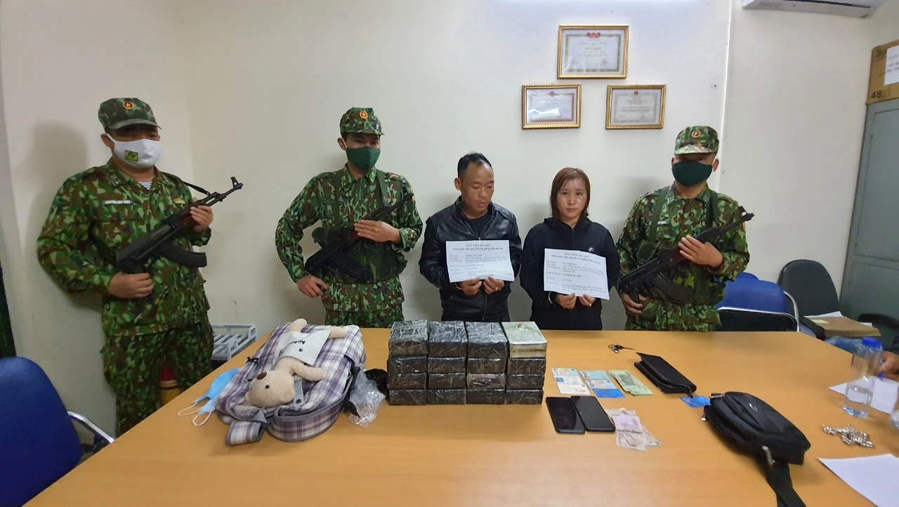 Lực lượng đặc nhiệm Bộ đội biên phòng tỉnh Lào Cai đã phối hợp cùng đồng đội và các lực lượng chức năng khác đấu tranh, triệt phá thành công nhiều chuyên án lớn về ma túy.