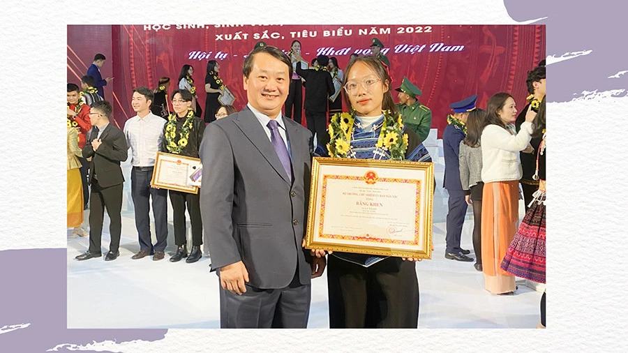 Hành trình theo đuổi ước mơ của cô sinh viên Hà Nhì ảnh 4
