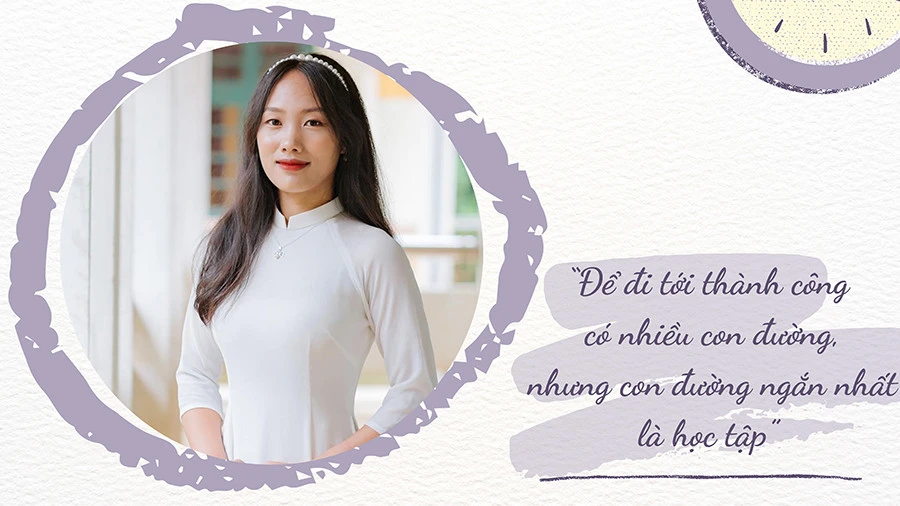 Hành trình theo đuổi ước mơ của cô sinh viên Hà Nhì ảnh 6