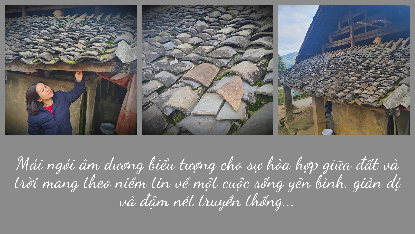 Mỗi viên ngói được nung đủ lửa, lợp được không chỉ có mồ hôi công sức, mà còn chứa đựng ý nghĩa nhân văn sâu sắc…