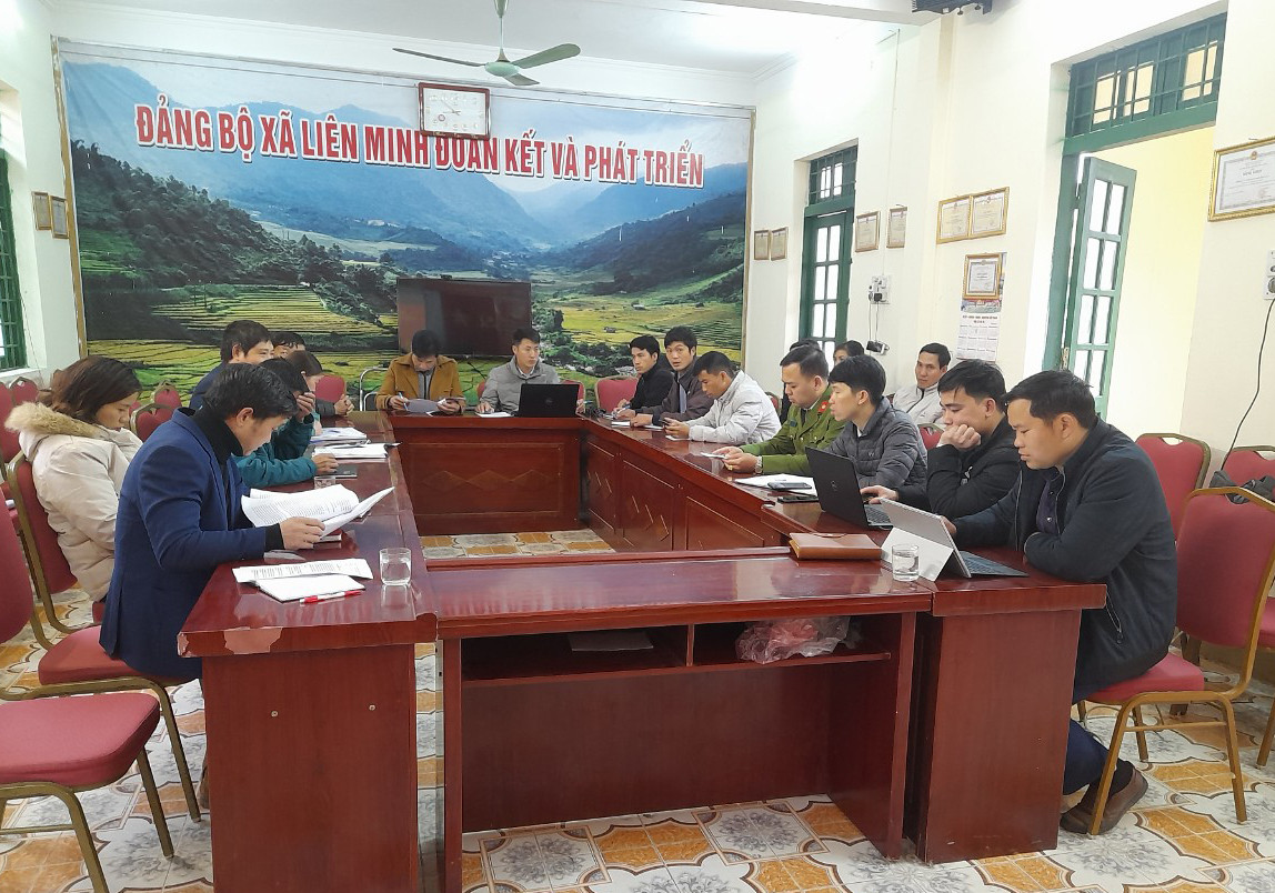 Sa Pa đẩy nhanh tiến độ lấy ý kiến góp ý đối với dự thảo Luật Đất đai (sửa đổi) ảnh 1 Sa Pa đẩy nhanh tiến độ lấy ý kiến góp ý đối với dự thảo Luật Đất đai (sửa đổi) ảnh 1