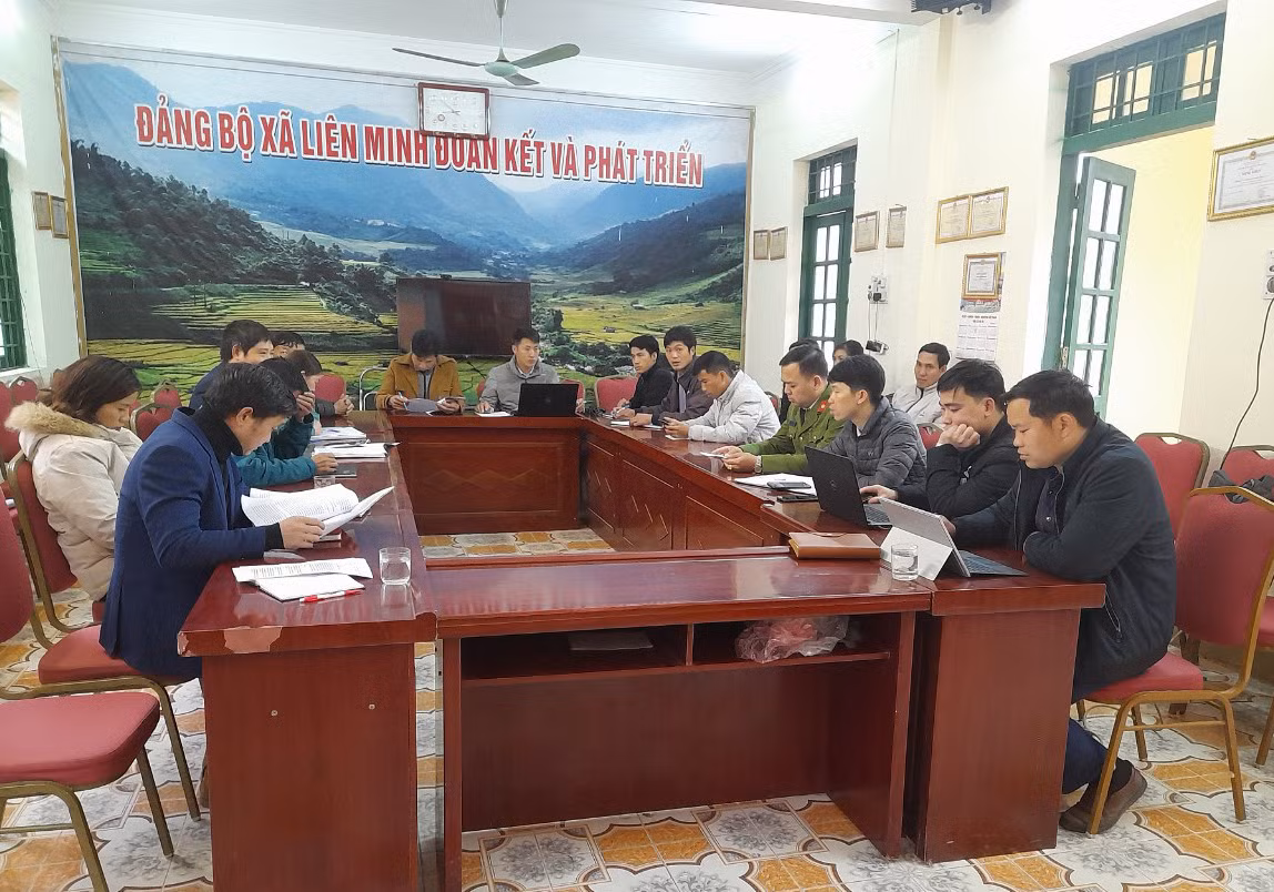 Sa Pa đẩy nhanh tiến độ lấy ý kiến góp ý đối với dự thảo Luật Đất đai (sửa đổi) ảnh 1