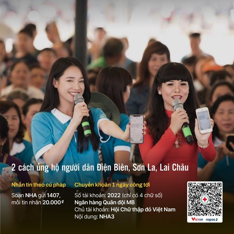 Phát động ủng hộ “Tôi góp một ngày công vì mái ấm biên cương” ảnh 1