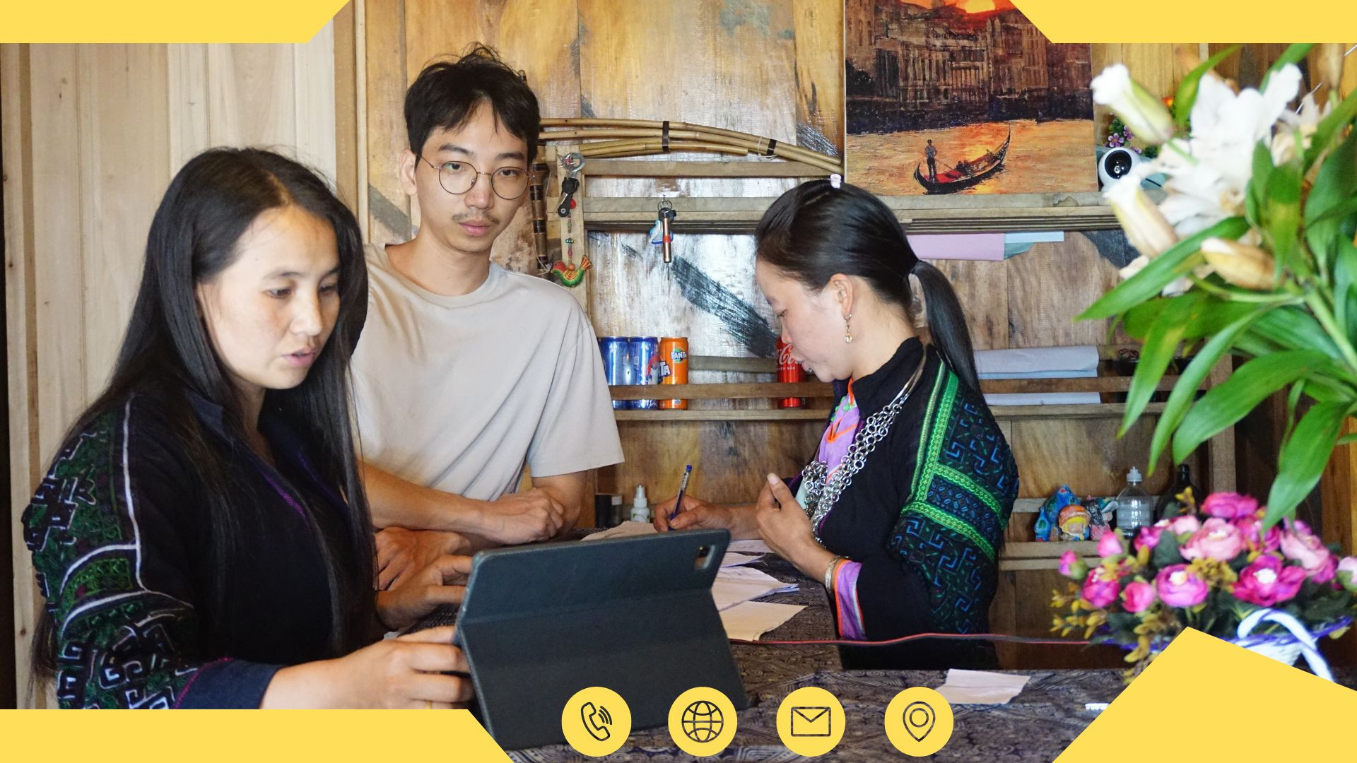 Ngành du lịch chuyển đổi số hướng đến khách hàng tiềm năng ảnh 2