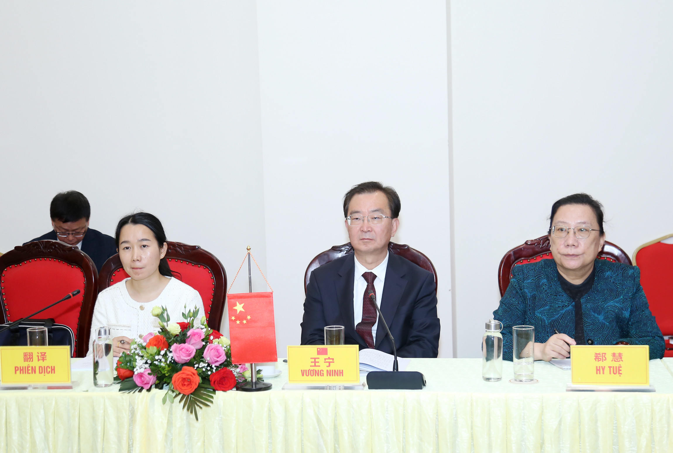 Làm sâu sắc hơn nữa mối quan hệ hữu nghị Lào Cai (Việt Nam) và Vân Nam (Trung Quốc) ảnh 3