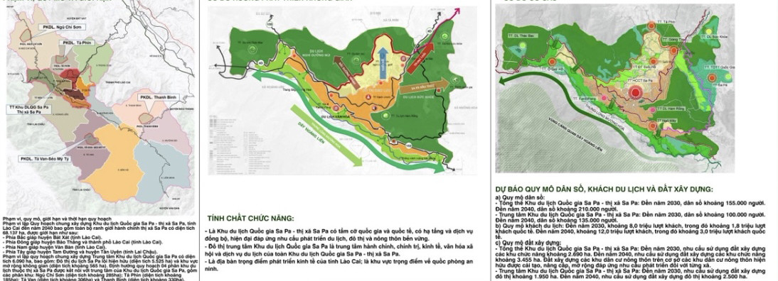 “May áo mới” cho Sa Pa ảnh 4 “May áo mới” cho Sa Pa ảnh 4