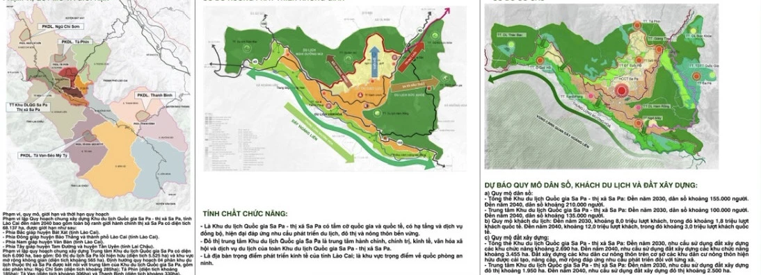 “May áo mới” cho Sa Pa ảnh 4