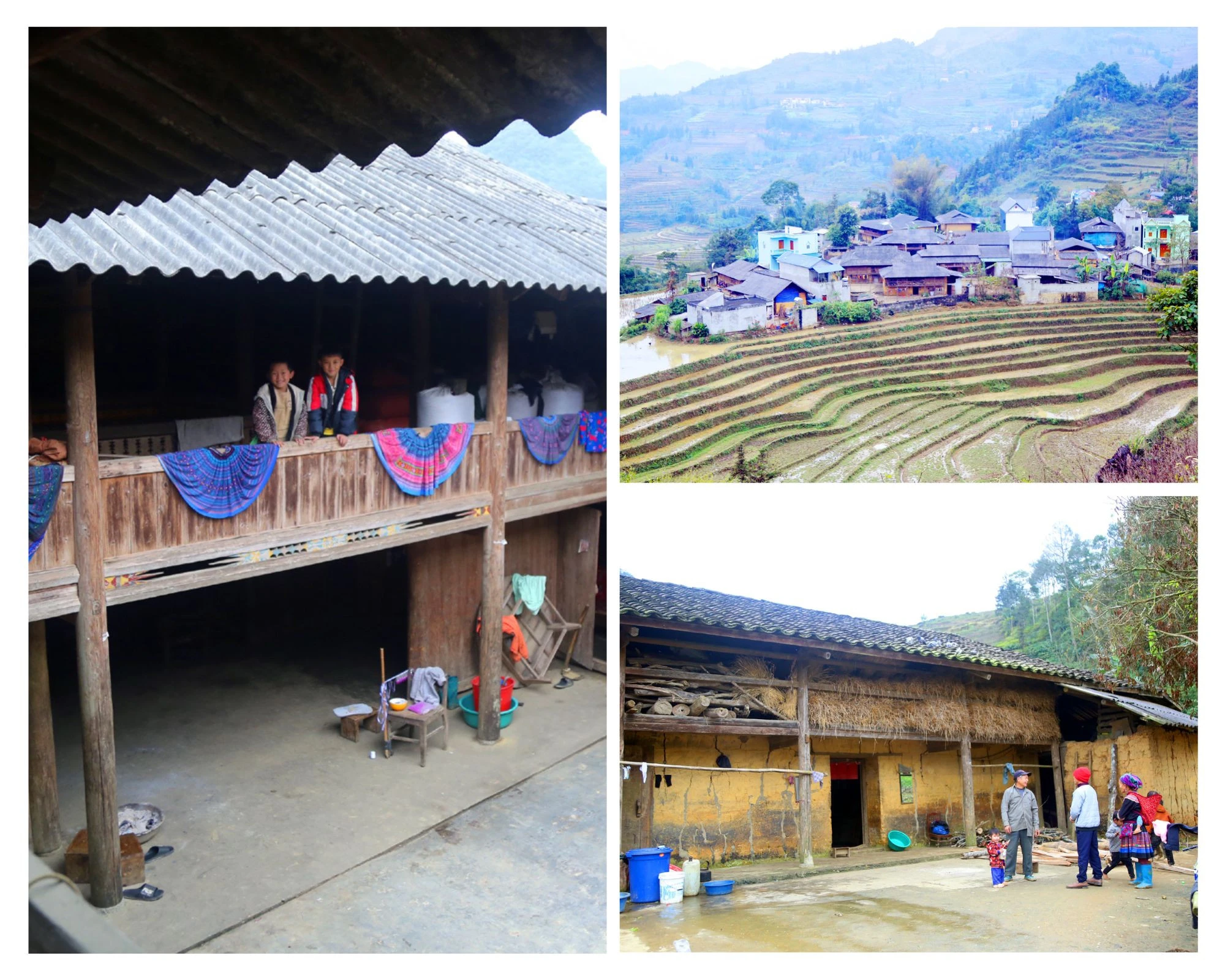 Bài toán bảo tồn nhà trình tường ở Mào Sao Phìn vẫn còn không ít khó khăn.