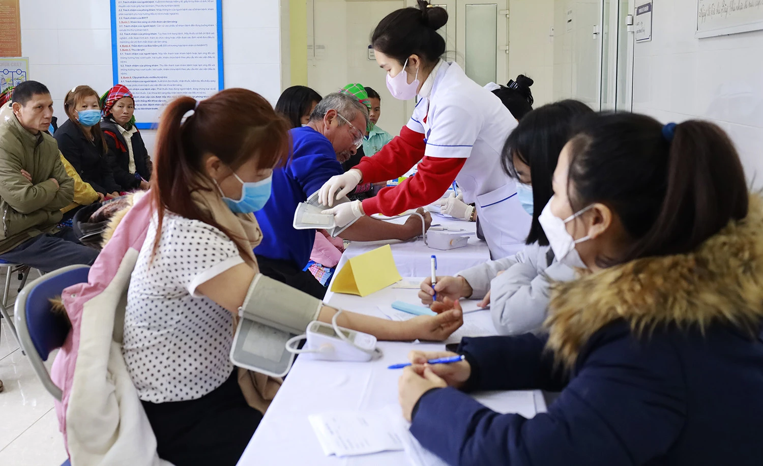 Ấm áp trước thềm xuân Quý Mão ảnh 3