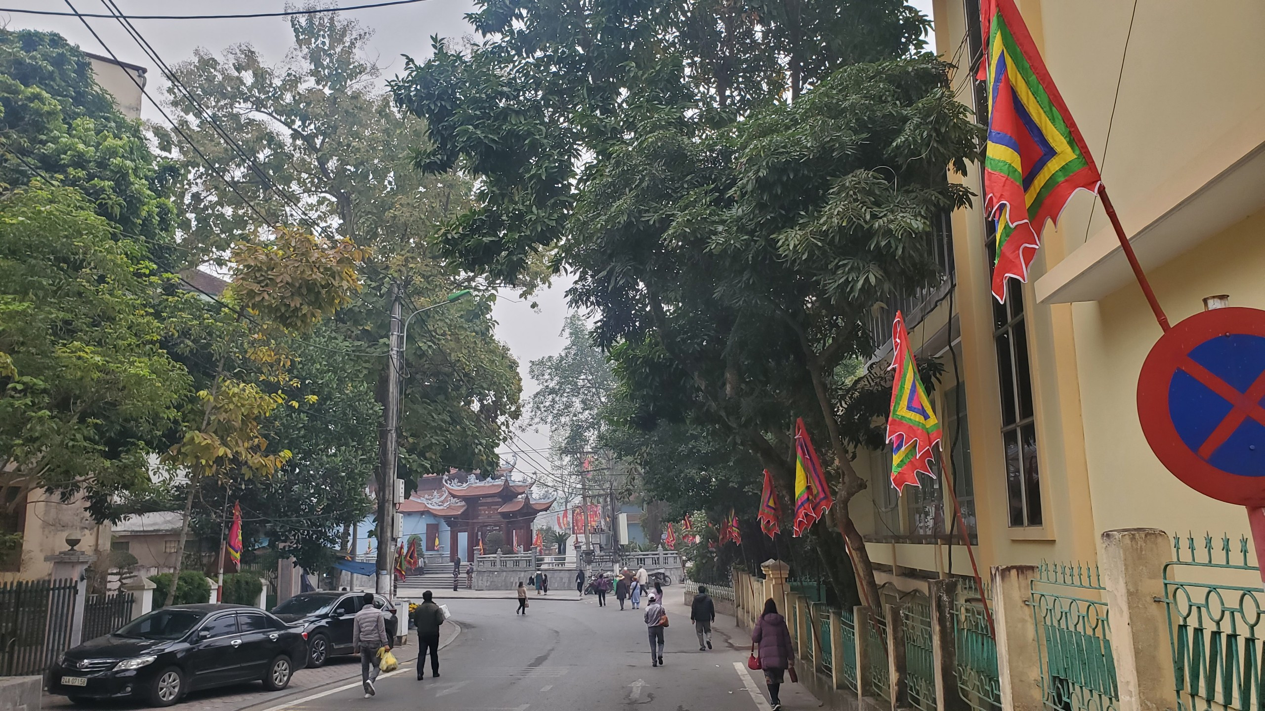 Sẵn sàng cho Lễ hội đền Thượng Xuân Quý Mão tỉnh Lào Cai năm 2023 ảnh 4