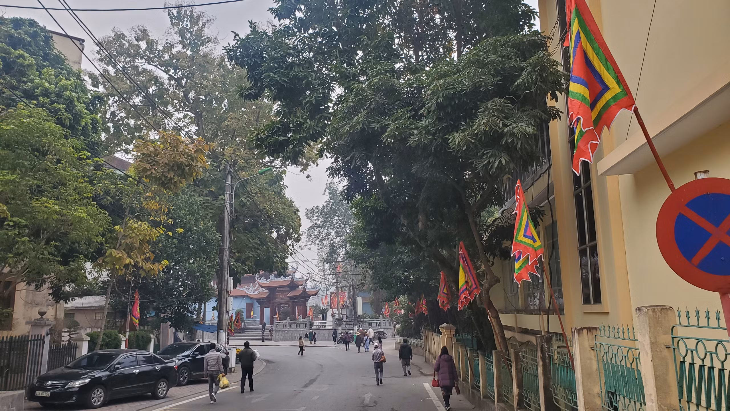 Sẵn sàng cho Lễ hội đền Thượng Xuân Quý Mão tỉnh Lào Cai năm 2023 ảnh 4