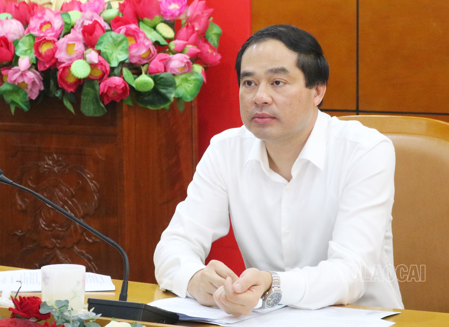 Tích cực hưởng ứng các sự kiện kỷ niệm 120 năm du lịch Sa Pa ảnh 2