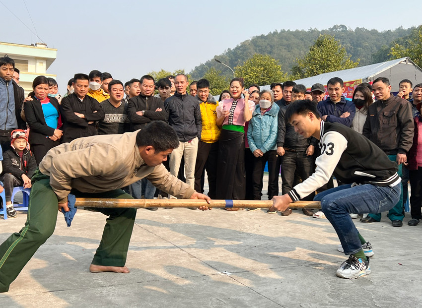 Xã Đồng Tuyển: Tưng bừng Hội Xuân Quý Mão 2023 ảnh 9 Xã Đồng Tuyển: Tưng bừng Hội Xuân Quý Mão 2023 ảnh 9