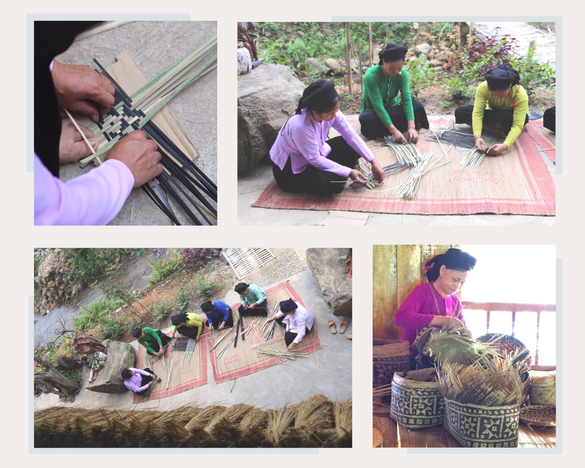 Làng cổ thành điểm du lịch ảnh 10 Làng cổ thành điểm du lịch ảnh 10