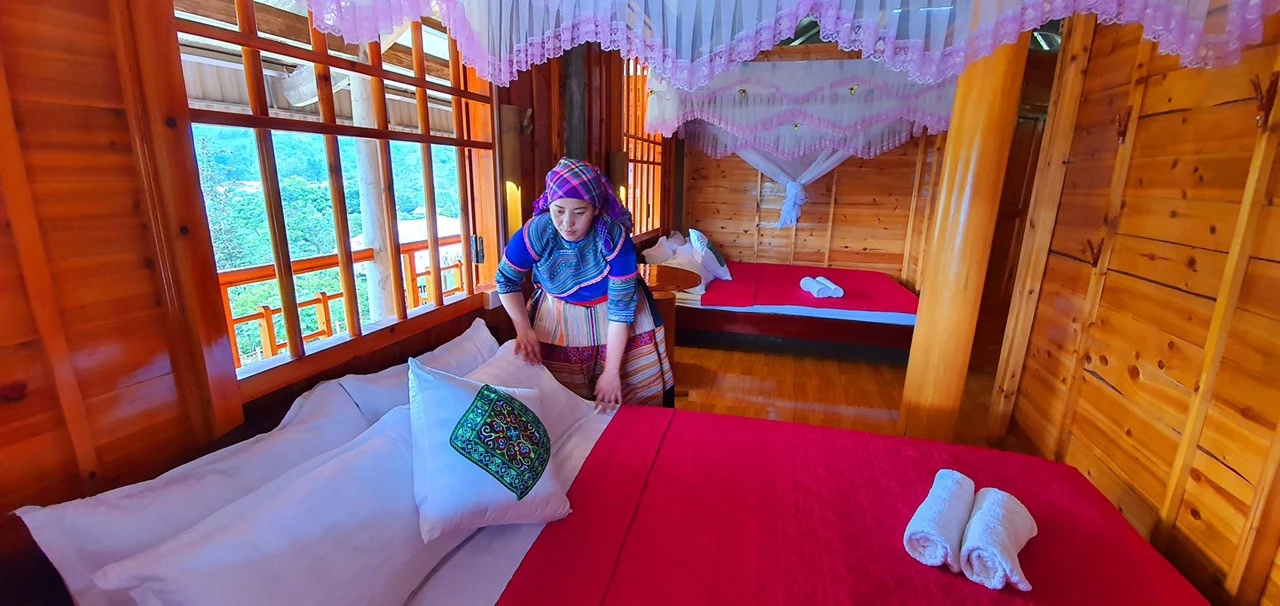 Văn hóa bản địa -“thỏi nam châm” hút du khách ảnh 4